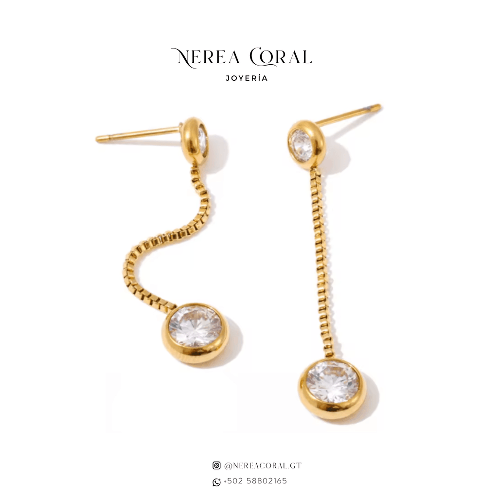 Joyeria acero inoxidable guatemala aretes
