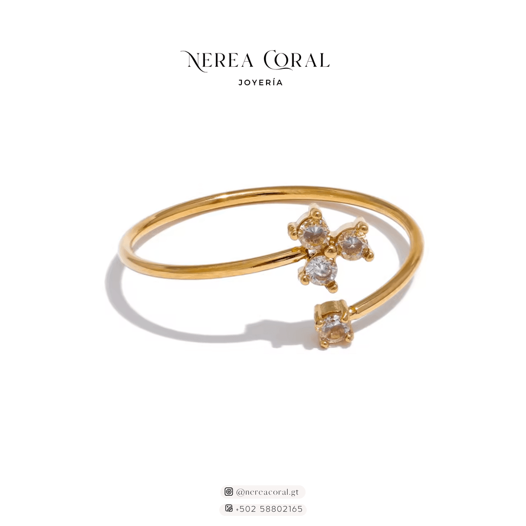anillo clavo oro acero inox guatemala