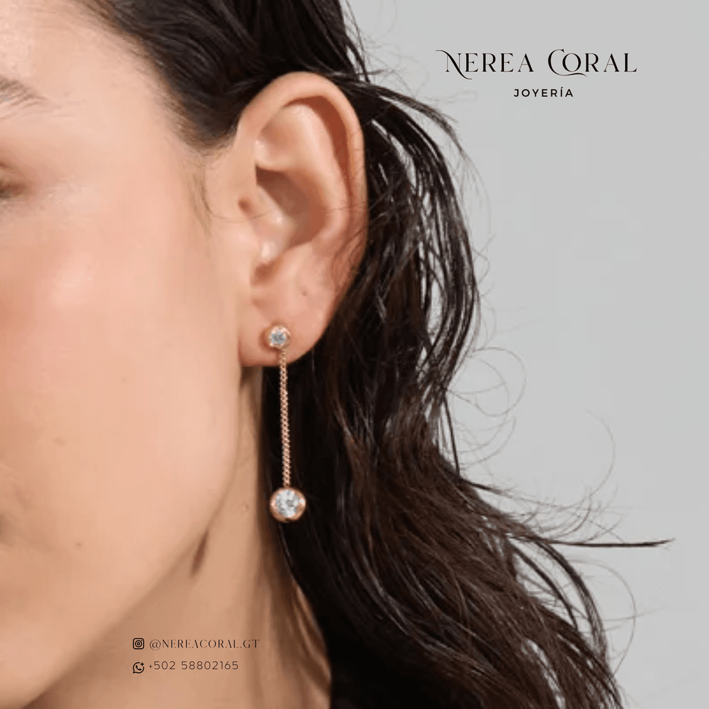 Joyeria acero inoxidable guatemala aretes