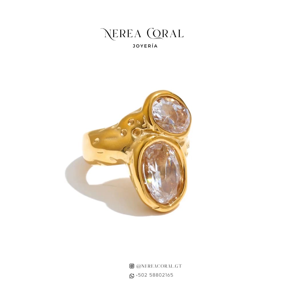 Joyería acero inoxidable Guatemala collar anillo arete pulsera