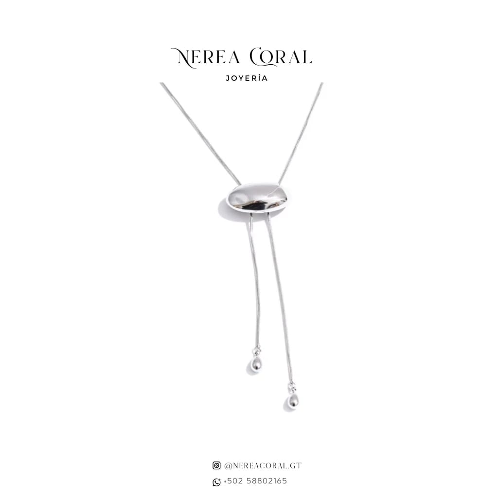 Joyería acero inoxidable zirconias Guatemala collar anillo arete