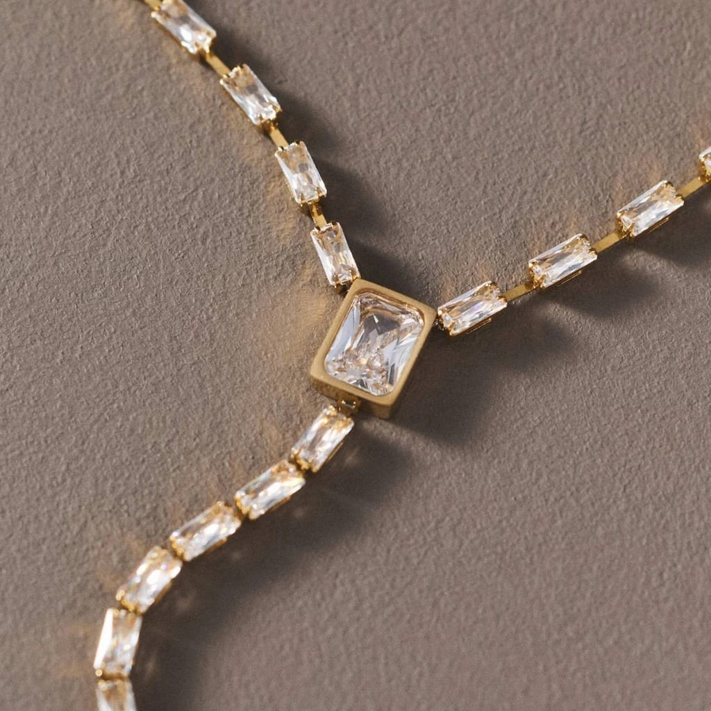 Joyería acero, inoxidable, anillo, collar, arete, Guatemala