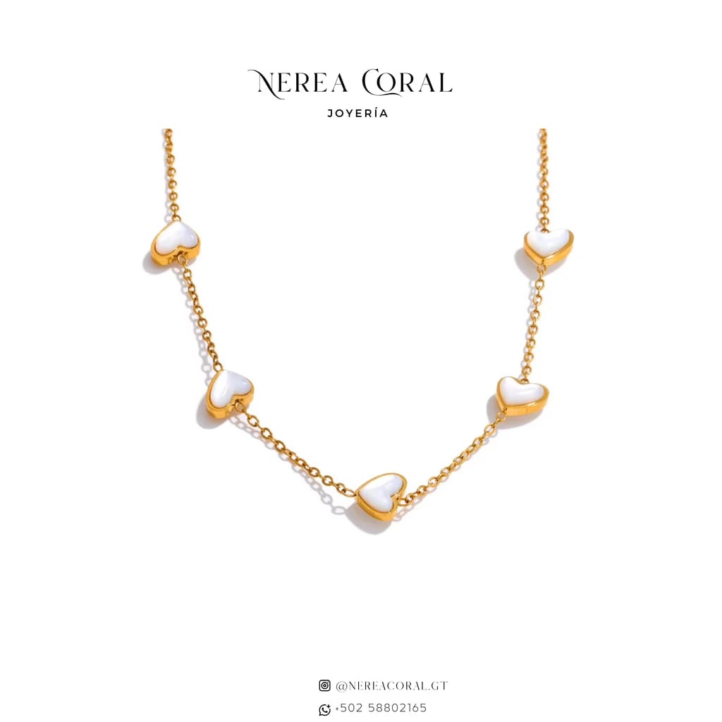 Joyería acero inoxidable zirconias Guatemala collar anillo arete